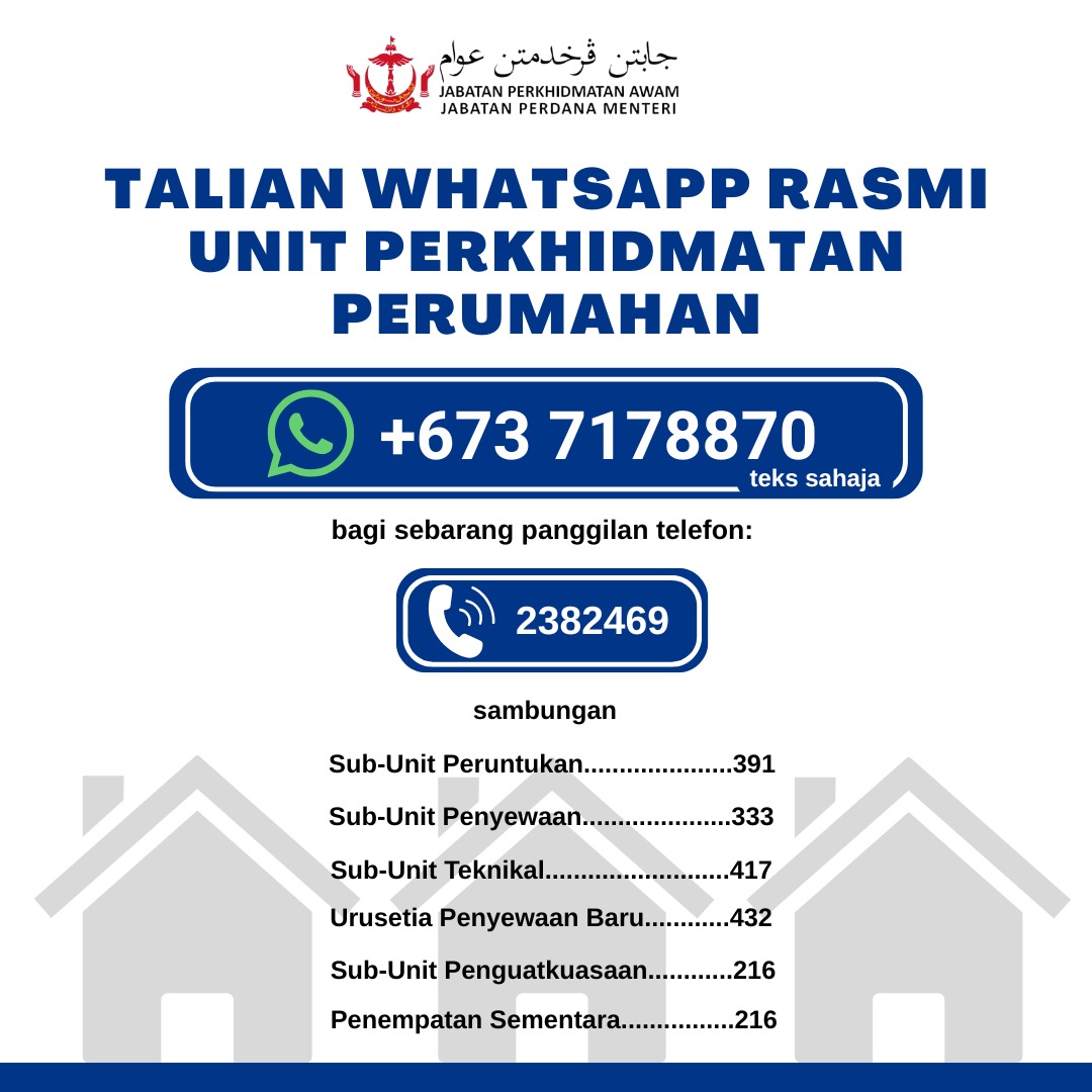 Talian Rasmi Unit Perumahan JPA.jpg